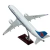 Metal fuselages are not allowed to fly. Airplane models are children's educational toys and teaching AIDS Item Picture